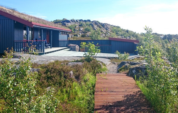 Semesterhus - Offersøy/Hinnøya , Norge - N39176 101