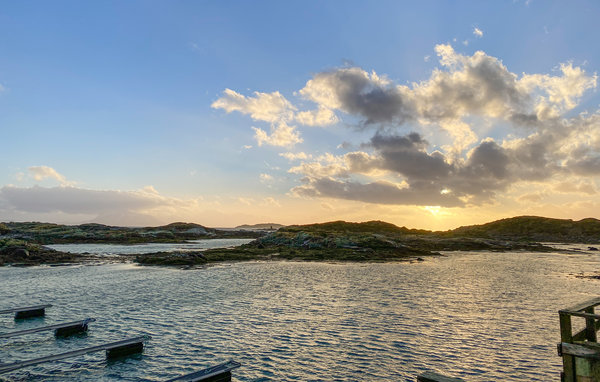 Semesterhus - Offersøy/Hinnøya , Norge - N39176 104