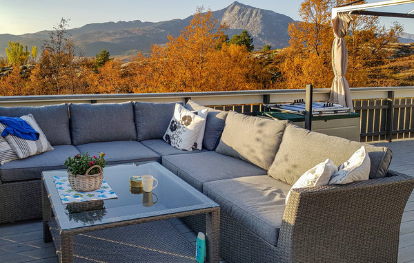 Casa de vacaciones - Tjeldsund/Tjeldøya , Noruega - N39204 3