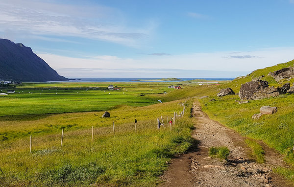 Ferienhaus - Fredvang/Lofoten , Norwegen - N39215 901