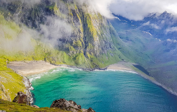 Ferienhaus - Fredvang/Lofoten , Norwegen - N39215 903