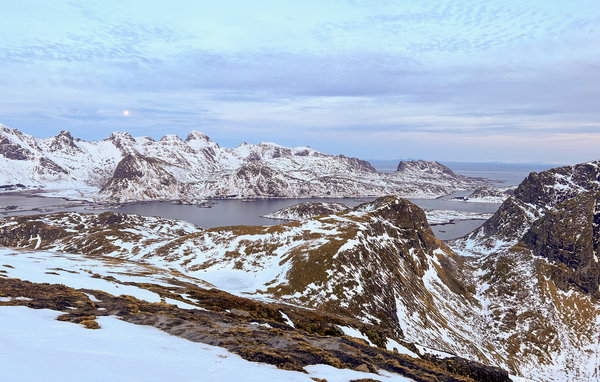 Ferienhaus - Fredvang/Lofoten , Norwegen - N39215 905