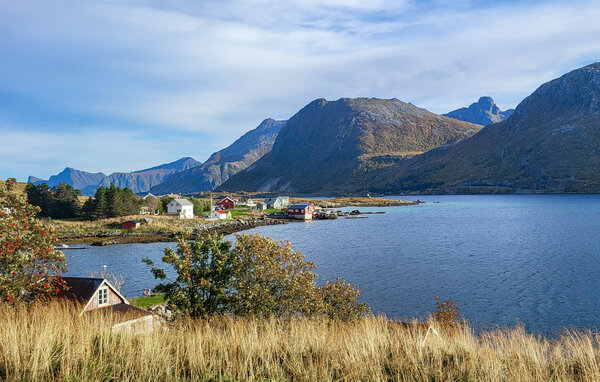Holiday Home - Lofoten , Norway - N39221 902