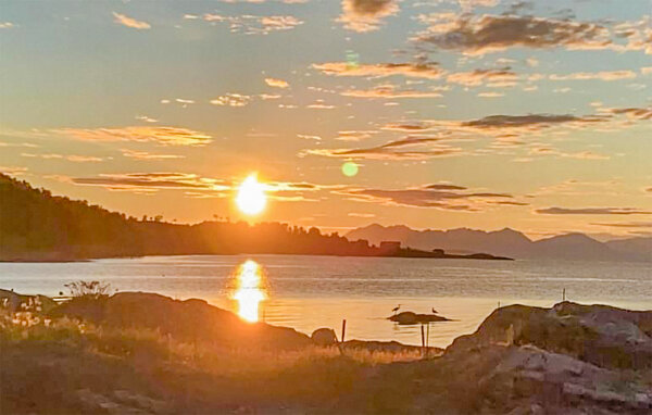 Ferienhaus - Sørvik , Norwegen - N39222 901