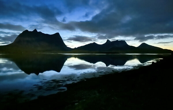 Feriehus - Ballangen/Efjord , Norge - N39227 909