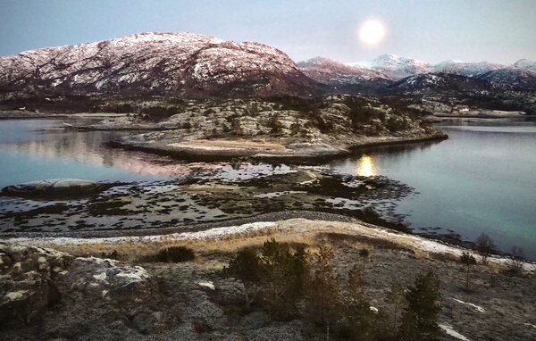 Feriehus - Ballangen/Efjord , Norge - N39227 910