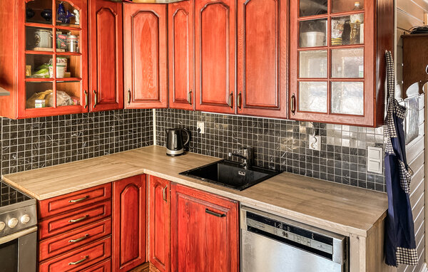 Casa vacanze - Sørfinnset , Norvegia - N39237 4