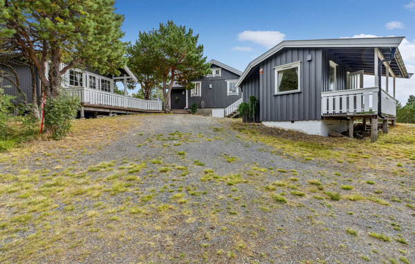 Semesterhus - Lødingen , Norge - N39238 7