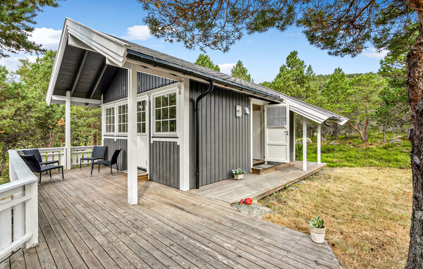 Semesterhus - Lødingen , Norge - N39238 83