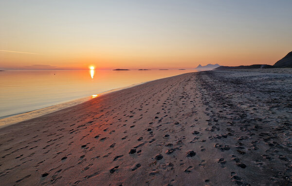 Semesterhus - Sandhornøy , Norge - N39243 901