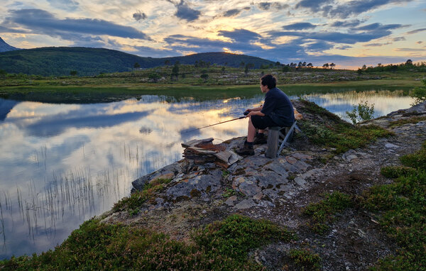 Semesterhus - Sandhornøy , Norge - N39243 902