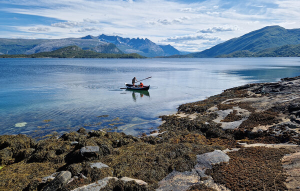 Semesterhus - Sandhornøy , Norge - N39243 905