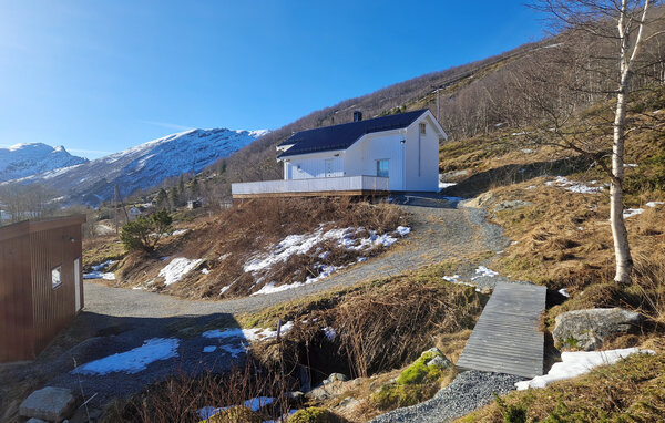 Semesterhus - Sandhornøy , Norge - N39243 2