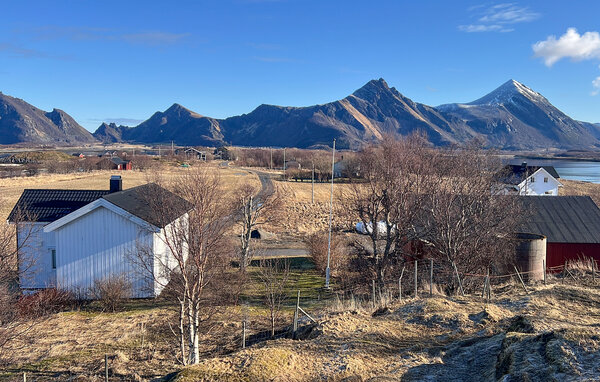 Semesterhus - Engeløya/Steigen , Norge - N39246 901