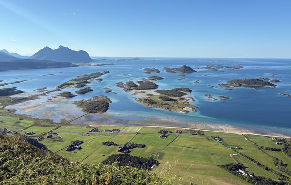 Semesterhus - Engeløya/Steigen , Norge - N39246 902