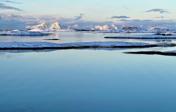 Semesterhus - Engeløya/Steigen , Norge - N39246 904