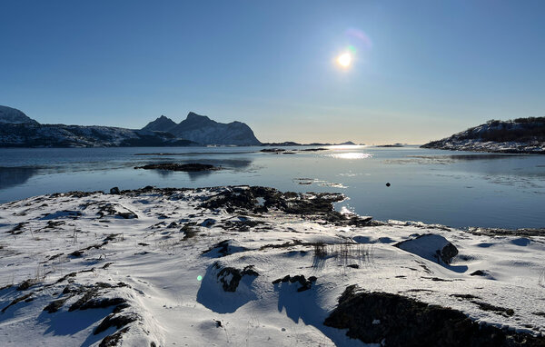 Semesterhus - Engeløya/Steigen , Norge - N39246 905