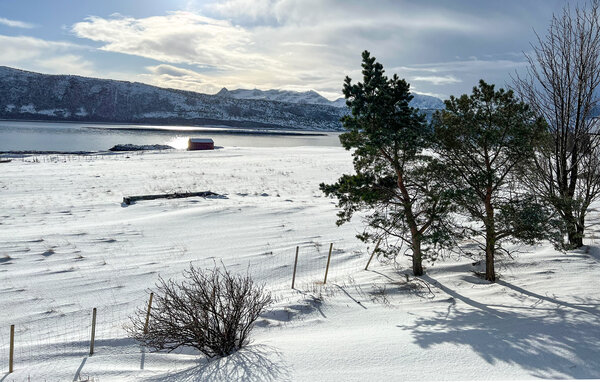 Semesterhus - Engeløya/Steigen , Norge - N39246 906