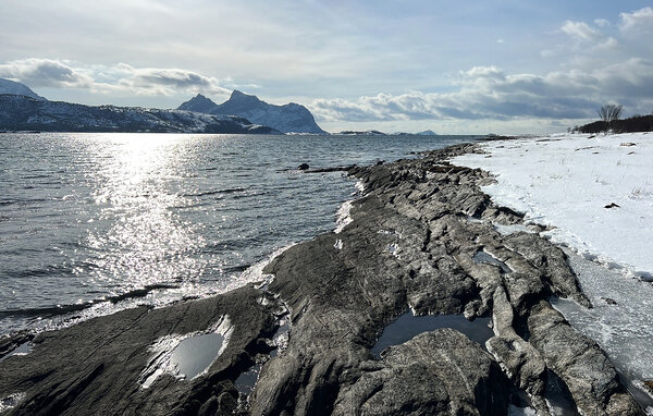 Semesterhus - Engeløya/Steigen , Norge - N39246 908