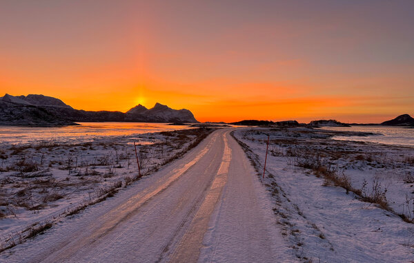 Semesterhus - Engeløya/Steigen , Norge - N39246 909