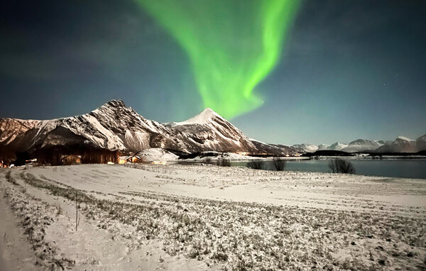 Semesterhus - Engeløya/Steigen , Norge - N39246 911