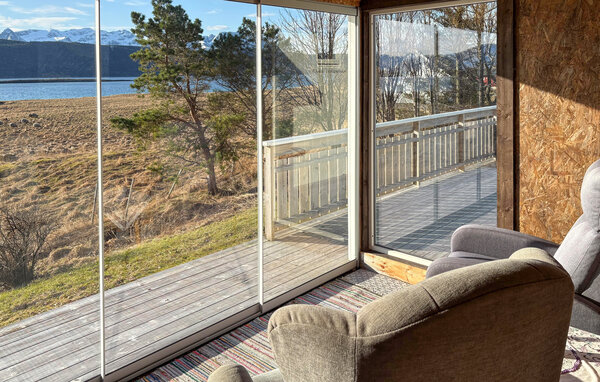 Semesterhus - Engeløya/Steigen , Norge - N39246 3