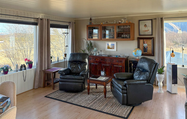 Semesterhus - Engeløya/Steigen , Norge - N39246 5