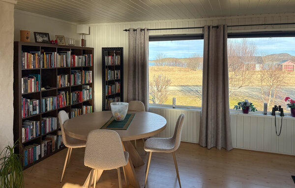 Semesterhus - Engeløya/Steigen , Norge - N39246 6