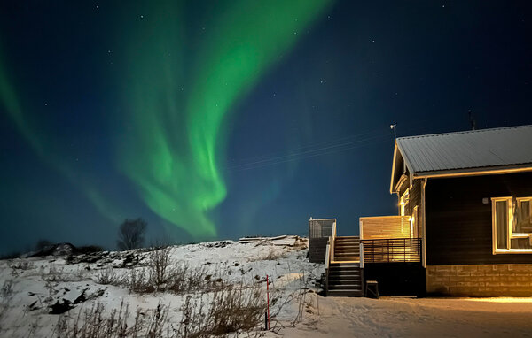 Semesterhus - Engeløya/Steigen , Norge - N39246 81