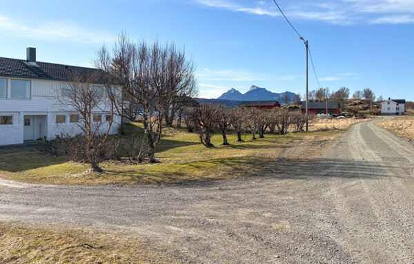 Semesterhus - Engeløya/Steigen , Norge - N39246 84