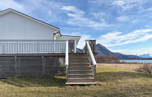 Semesterhus - Engeløya/Steigen , Norge - N39246 85