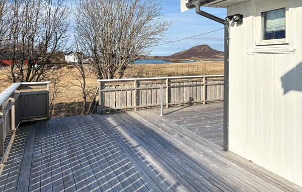 Semesterhus - Engeløya/Steigen , Norge - N39246 101