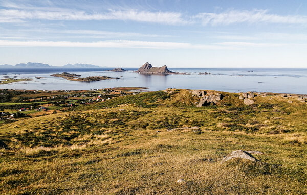 Ferienwohnung - Bø i Vesterålen , Norwegen - N39247 901