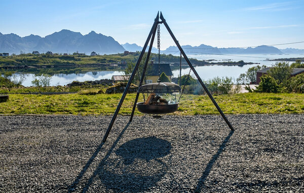 Ferienwohnung - Bø i Vesterålen , Norwegen - N39247 2