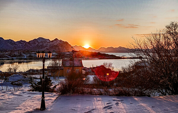 Ferienwohnung - Bø i Vesterålen , Norwegen - N39247 102