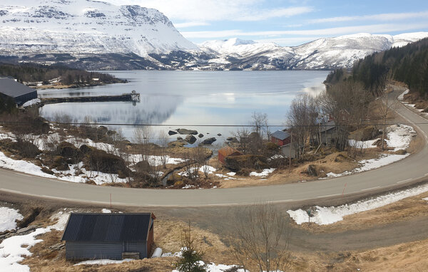 Feriehus - Grovfjord/Sør Troms , Norge - N39300 901