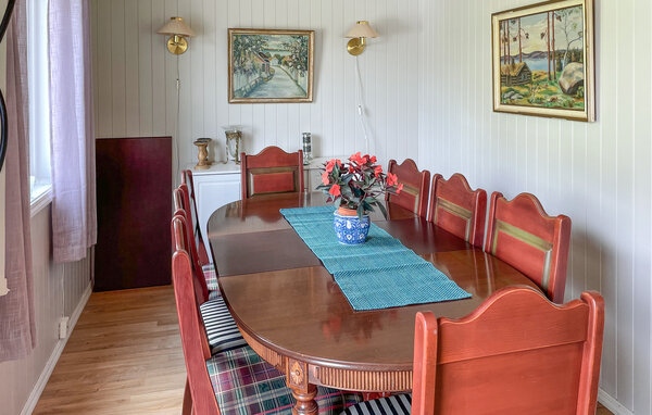 Feriehus - Grovfjord/Sør Troms , Norge - N39300 3