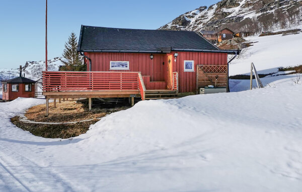 Ferienhaus - Finnmark/ Snefjord , Norwegen - N39301 1