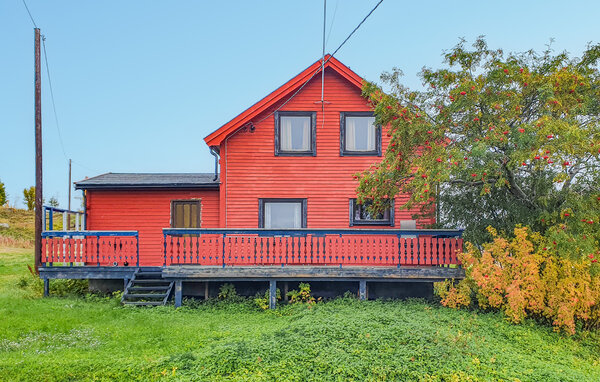 Feriehuse - Årøya/Alta , Norge - N39303 82