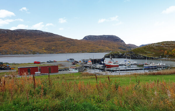 Feriehuse - Årøya/Alta , Norge - N39303 8