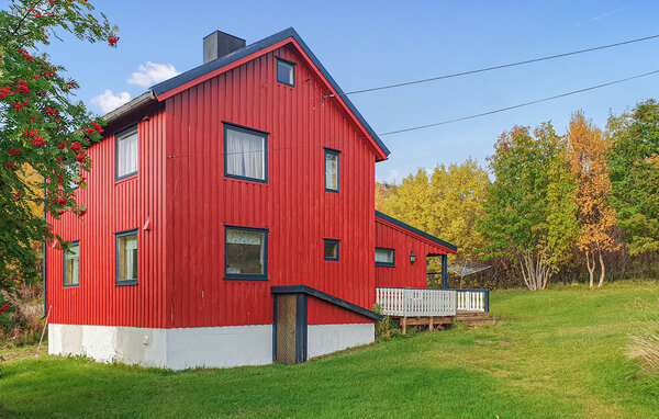 Ferienhaus - Årøya, Alta , Norwegen - N39304 82