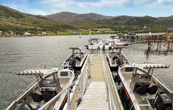 Appartamento - Kvalsund , Norvegia - N39309 6