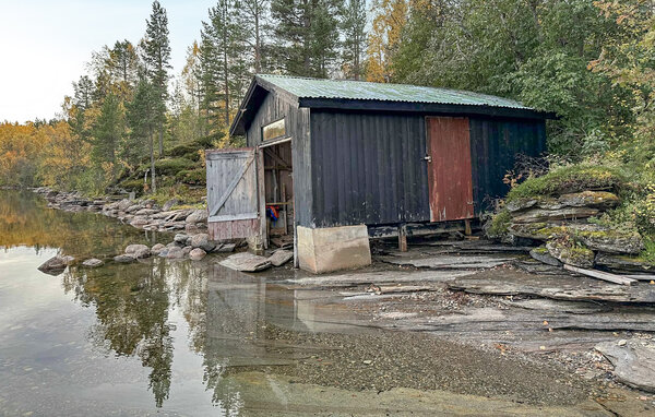 Ferienhaus - Øverbygd, Balsfjord , Norwegen - N39311 8