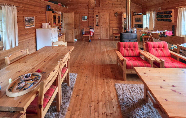 Ferienhaus - Øverbygd, Balsfjord , Norwegen - N39311 4