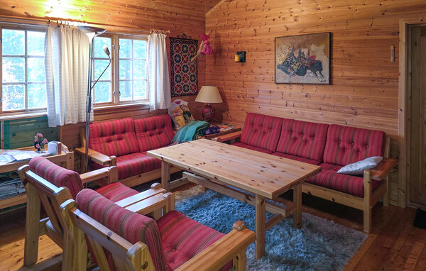 Ferienhaus - Øverbygd, Balsfjord , Norwegen - N39311 5