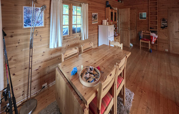 Ferienhaus - Øverbygd, Balsfjord , Norwegen - N39311 6