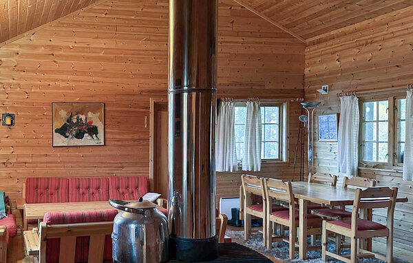 Ferienhaus - Øverbygd, Balsfjord , Norwegen - N39311 301