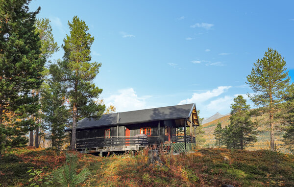 Ferienhaus - Øverbygd, Balsfjord , Norwegen - N39311 2