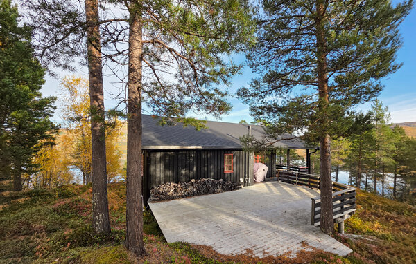 Ferienhaus - Øverbygd, Balsfjord , Norwegen - N39311 81