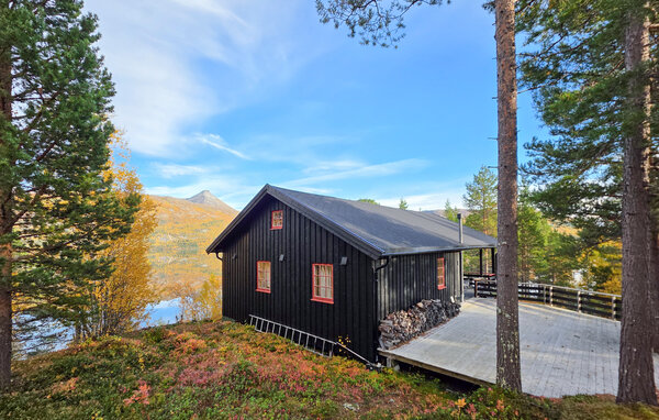 Ferienhaus - Øverbygd, Balsfjord , Norwegen - N39311 1